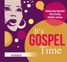 Golden Gate Quartet, Mahal Jackson, Elvi Presley - It's Gospel Time, 1 Audio-CD (Audiolibro)