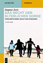 Dagmar Zorn - Das Recht der elterlichen Sorge