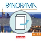 Andrea Finster, Claudi Böschel, Claudia Böschel, Britta Winzer-Kiontke, Claudia Böschel, Andre Finster... - Panorama - Deutsch als Fremdsprache - A2.2: Panorama - Deutsch als Fremdsprache - A2: Teilband 2. Tl.2