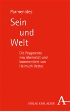 Parmenides - Sein und Welt