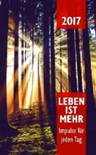 Eberhard Platte - Leben ist mehr 2017