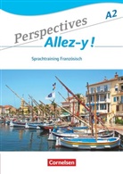 Federica Colombo, Federico Colombo, Federica Colombo, Laurent Lalo - Perspectives - Allez-y! - A2: Perspectives - Allez-y ! - A2