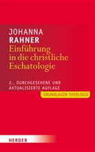 Johanna Rahner - Grundlagen Theologie