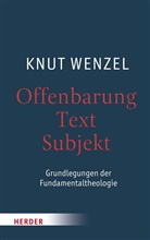 Knut Wenzel - Offenbarung - Text - Subjekt