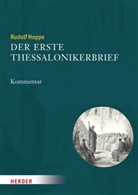 Rudolf Hoppe, Rudolf (Prof.) Hoppe - Der erste Thessalonikerbrief