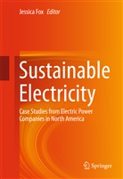 Jessic Fox, Jessica Fox - Sustainable Electricity