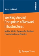 Amro Al- Akkad, Amro Al-Akkad - Working Around Disruptions of Network Infrastructures