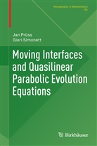 Ja Prüss, Jan Prüss, Gieri Simonett - Moving Interfaces and Quasilinear Parabolic Evolution Equations