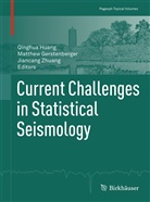 Matthe Gerstenberger, Matthew Gerstenberger, Qinghua Huang, Jiancang Zhuang - Current Challenges in Statistical Seismology