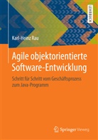 Karl-Heinz Rau - Agile objektorientierte Software-Entwicklung