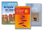 Imr Somogyi, Imre Somogyi, Margriet Somogyi - Sprache der Zehen, Band 1-3 (Set)