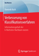 Dominik Koch - Verbesserung von Klassifikationsverfahren