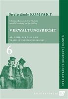 Jan Geffroy, Christian Kovacs, Christia Kovács, Christian Kovács, Chri Thomale, Chris Thomale - Verwaltungsrecht