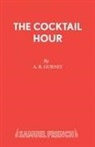 A R Gurney, A. R. Gurney, Gurney A.R. - The Cocktail Hour