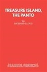 Richard Lloyd, Lloyd Richard, Robert Louis Stevenson, Stevenson Robert Louis - Treasure Island: Pantomime