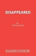 Phyllis Nagy,  Nagy Phyllis - Disappeared
