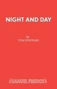 Tom Stoppard,  Stoppard Tom - Night and Day