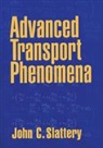 John C. Slattery, Arvind Varma - Advanced Transport Phenomena