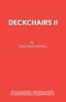 Jean McConnell, McConnell Jean - Deckchairs II