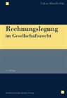 Lukas Handschin - Rechnungslegung im Gesellschaftsrecht