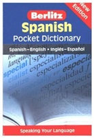Redaktion Langenscheidt, Redaktion Langenscheidt - Berlitz Pocket Dictionary Spanish
