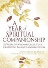 Anne Kertz Kernion - Year of Spiritual Companionship