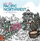 Zoe Keller, Keller Zoe - Color the Pacific Northwest