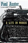 Pau Auster, Paul Auster, I B Siegumfeldt, I. B. Siegumfeldt - A Life in Words