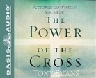 Tony Evans - The Power of the Cross: Putting It to Work in Your Life (Audio book)