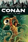 Michael Atiyeh, Brian Ching, Fred Van Lente, Fred Van Villanova Lente, Fred Van Lente, Guiu Vilanova... - Conan Volume 19