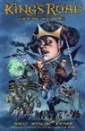 Peter Hogan, Staz Johnson, Douglas Sirois, Phil Winslade, Staz Johnson, Phil Winslade - King's Road: The Long Way Home
