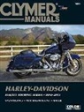 Anon, Editors Of Clymer Manuals, Clymer Manuals (COR), Editors Of Clymer Manuals, Editors Of Haynes Manuals, Haynes Publishing - Harley-davidson Flh/Flt Touring Series 2010-2013