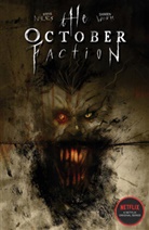 Steve Niles, Damien Worm, Damien Worm - The October Faction, Vol. 2