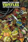 Adam Archer, Dario Brizuela, Kenny Byerly, Chad Thomas, David Tipton, Scott Tipton... - Teenage Mutant Ninja Turtles: New Animated Adventures Omnibus Volume 1
