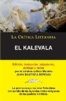 Juan Bautista Bergua, Juan Bautista Bergua - El Kalevala; Colección La Crítica Literaria por el célebre crítico literario Juan Bautista Bergua, Ediciones Ibéricas