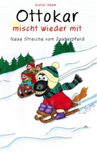Diete Adam, Dieter Adam, Katharina Klink, Haral Lutz, Harald Lutz - Ottokar mischt wieder mit