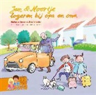 Marianne Busser, Ron Schroder, Ron Schröder, Juliette de Wit - Jan & Noortje logeren bij opa en oma