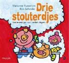 Marianne Busser, Ron Schroder, Ron Schröder, Liesbet Slegers - Drie stouterdjes