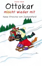 Diete Adam, Dieter Adam, Katharina Klink, Haral Lutz, Harald Lutz - Ottokar mischt wieder mit