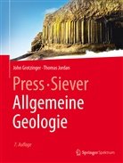 Joh Grotzinger, John Grotzinger, Thomas Jordan - Allgemeine Geologie