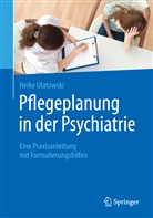 Heike Ulatowski - Pflegeplanung in der Psychiatrie