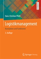 Hans-Christian Pfohl - Logistikmanagement