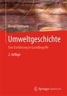 Bernd Herrmann - Umweltgeschichte