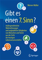 Werner Müller - Gibt es einen "7. Sinn"?