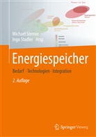 Stadler, Ingo Stadler, Stadler (Prof. D, Michae Sterner, Michael Sterner, Michae Sterner (Prof. Dr.-Ing.)... - Energiespeicher