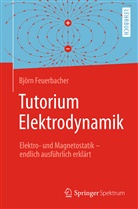 Björn Feuerbacher, Wolfgang Zettlmeier - Tutorium Elektrodynamik