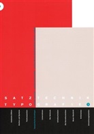 Martin Sommer, Syndico Verlag - Typografische Grundlagen