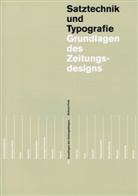 Richar Frick, Richard Frick, Andreas Meier, Syndicom Verlag - Grundlagen des Zeitungs- und Zeitschriftendesigns, in 2 Bdn.