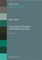 Dieter Nittel - Gymnasiale Schullaufbahn und Identitätsentwicklung