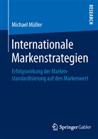 Michael Müller - Internationale Markenstrategien